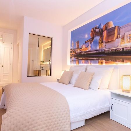 Bilbao Henao Park De Bilbao Suites, En Pleno Centro Con Garaje Directo 外观 照片