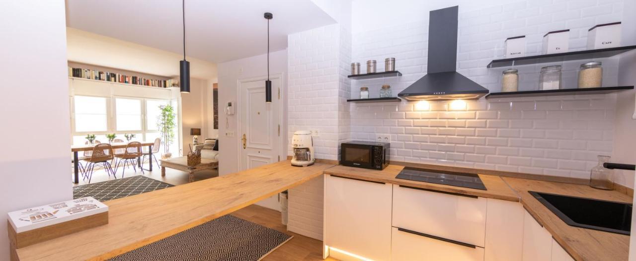 Bilbao Henao Park De Bilbao Suites, En Pleno Centro Con Garaje Directo 外观 照片