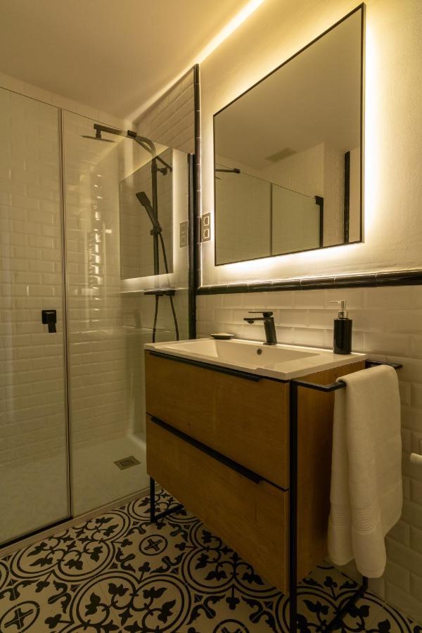 Bilbao Henao Park De Bilbao Suites, En Pleno Centro Con Garaje Directo 外观 照片