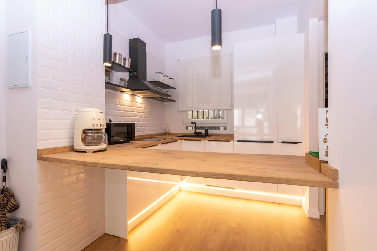 Bilbao Henao Park De Bilbao Suites, En Pleno Centro Con Garaje Directo 外观 照片